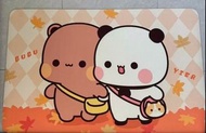 Bubu Dudu 卡通地墊