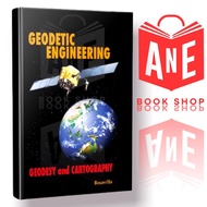 AUTHENTIC GEODETIC ENGINEERING Geodesy and Cartography by Besavilla