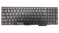 【全新 聯想 Lenovo W540 T540P T540 E531 E540 L540  中文鍵盤】