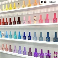 Korean Professional Macaron Nail Polish Set