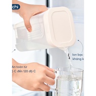 Kita Bold 1.4L water bottle, convenient desktop water bottle