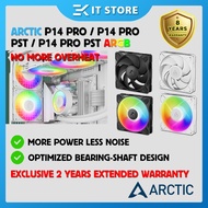 Arctic P14 Pro / P14 Pro PST / P14 Pro ARGB PWM Case High Performance Cooling Fan Ideal for Gamers