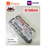 YAMAHA E115M - TIMING CHAIN CAM CHAIN OE (READY STOCK SABAH SARAWAK)