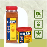 CAJUN OLD BAY SPICE POWDER Classic Seafood Seasoning