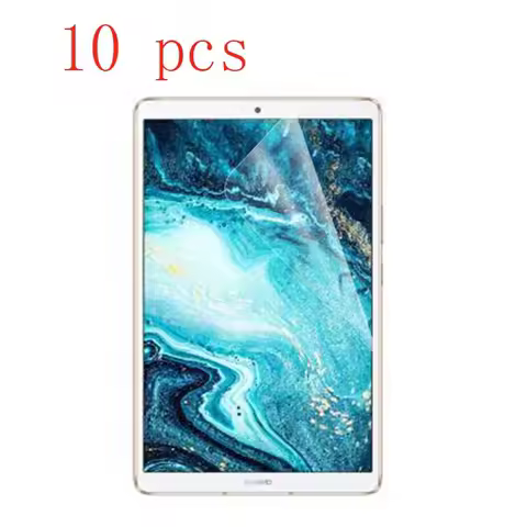 Matte Screen Protector Plastic Film For Huawei Mediapad M5 Lite 8/M6 8.4 2019/M5 8.4/M3 8.4/M3 lite 
