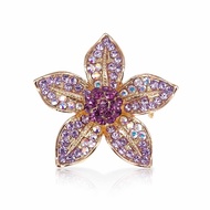 Ozel Starflower Brooch B288