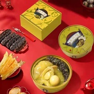 【SG STOCK】 鲍汁佛跳墙 Gift Box Instant Soup Buddha Jumps Over the Wall 鲍鱼花胶海参汤