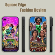 Casing For Xiaomi 11T Pro 11 12 Lite 5G NE POCO C65 C61 F4 F5 GT X4 X5 13t PRO A Minecraft Movie My 