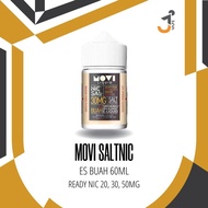 Movi Liquid Nicsal 99+ Es Buah 60Ml Saltnic