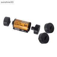 SY  135 To 120 Film Adapter Canister Converter Panorama Camera 35mm To 120 Film Canister SY