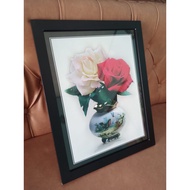 Minimalist frame 14R 35x43cm