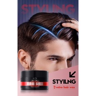 Matte Wax | Strong Hold Pomade | Clay Pomade| Hair Clay Water Based  Hair 100ml