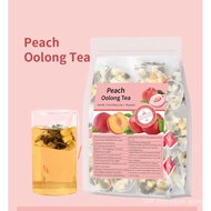 Peach Oolong Tea Product Peach Oolong Tea Mixue Oolong Flower and Fruit Tea RBZU