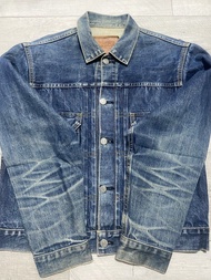 Levis lvc type 2 71507🇯🇵
