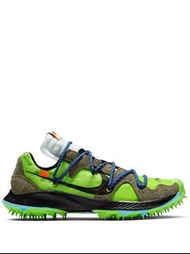 Nike offwhite zoom terra kiger 5