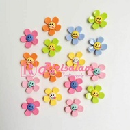 CLAY DAISY SMILE | 1 DOZEN