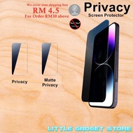 OPPO R1S R1x R3 R5 R5s R7 R7s R9 R9s R11 R11s R15 R15x R17 Lite Plus Pro Matte Privacy Screen Protec