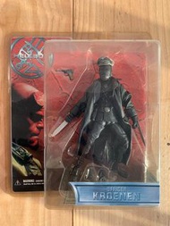 2004 Mezco Hellboy Officer Kroenen