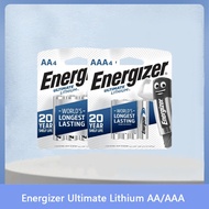 Energizer Ultimate Lithium 1.5V AA / AAA Battery