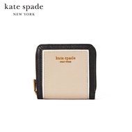 KATE SPADE NEW YORK MORGAN SMALL COMPACT WALLET K8960 กระเป๋าสตางค์