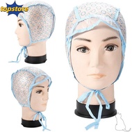 TOPSTORED Hair Dying Cap Salon Hook Brush Beauty Dye Cap