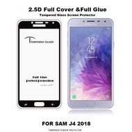 Samsung Galaxy J4 (2018) Tempered Glass Protector