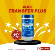 [KODE. B15A] 4LIFE TF PLUS || 4life Transfer Factor Plus || 4Life Plus