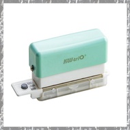 [yinahiut002.ph]  6 Hole Manual Binding Machine Cinch Book Binding Machine for A4 30 Holes B5 26 Hol