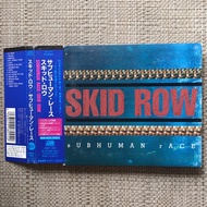 CD Skid Row - Subhuman Race | Japan Japan Japan Japan
