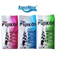 [WHOLESALE] 5KG AQUANICE FUJIKOI STAPLE DIET FISH FOOD - L SIZE