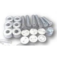 LIMITED OFFER 1111-Caliper Screw- Naza 650