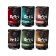 Reflex Plus Dog Canned Food/Wet Food - 400g