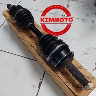 CV JOINT ASSY TOYOTA HILUX REVO AS RODA DEPAN DRIVE SHAFT ASSY TOYOTA HILUX REVO