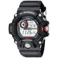 Casio G-shock GW-9400-1 Master of G Stainless Steel Solar Mens Watch