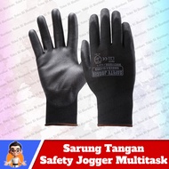 Multitask Jogger Safety Gloves