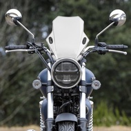 For Honda GB350 GB 350 2021 2022 Motorcycle Accessories Adjustable Windshield Universal