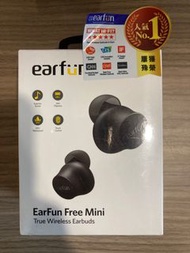 (全新行貨) Earfun Free Mini