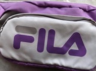 古毛 🌵 代購FILA WAIST BAG斐樂雙層腰包 側背包 小方包 隨身包 個性腰包 潮流 運動 戶外 休閒 百搭