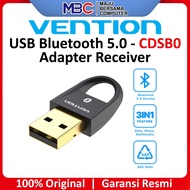 Vention USB Bluetooth 5.0 Adapter Receiver Bluetooth Adapter - CDSB0
