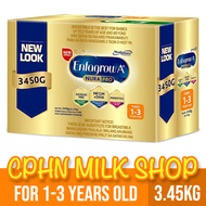 Enfagrow A+ Three NuraPro 3.45kg 1-3 Years Old Milk Supplement