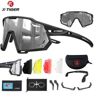 joiX-TIGER ขี่จักรยานแว่นกันแดด P Olarized UV400จักรยานแว่นตาใหม่เดิมแบบ Dual-วัตถุประสงค์การออกแบบกรอบกีฬาตกปลาขี่จักรยานแว่นตา