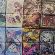 Deck box Of Yugioh Character Leather Card box: Exosister, Traptrix, Labrynth,...