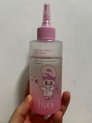 ilso黒頭導出液 特別包裝
