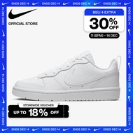 Nike Sepatu Anak-Anak Court Borough Low 2 - Putih [BQ5448-100]