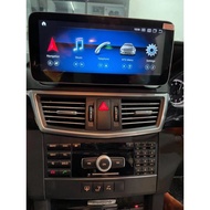 Mercedes E-Class W212 10.25inch Android Player