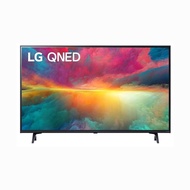 【結帳再x折】【LG 樂金】43型 奈米4K智慧顯示器 43QNED75SRT (W1K8)