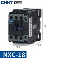 Zante NXC-18 Contactor 18A 1NO+1NC AC 24V 36V 48V 110V 127V 220V 380V 415V CJX2 NXC LC1 50HZ