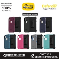 OtterBox Defender Series Case For iPhone XS Max / iPhone XR / iPhone X / XS / iPhone 8 7 Plus Phone Case