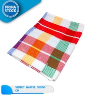Square Waffle Napkin Kitchen Towel 56 X 60 CM