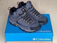 Columbia hiking shoes 行山鞋  USA 8.5 UK 7.5 EUR 41.5 CM 26.5